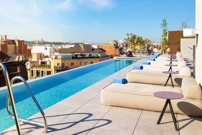 Hotel Ohla Eixample 5*