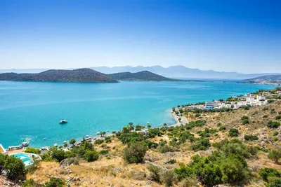 Hôtel Elounda Orama 4*