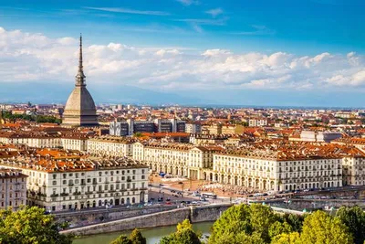 Oriana Homèl Torino 4*