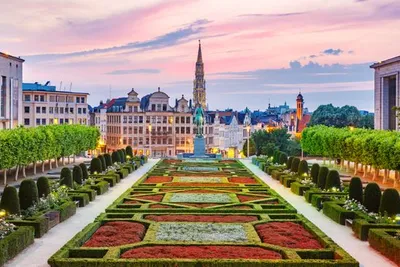 Hôtel Pullman Brussels Centre Midi 4*