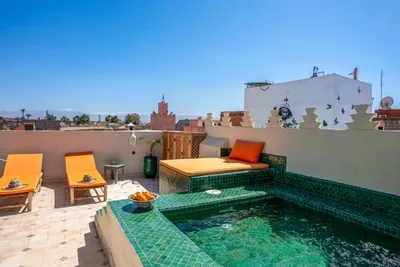 Yacouta Riad & Spa