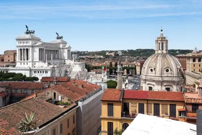 Hôtel Traiano 4*