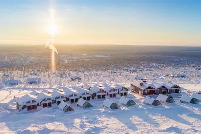 Séjour multi-activités au Star Arctic Saariselkä 4*