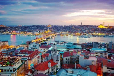 Crowne Plaza Istanbul Old City 5*