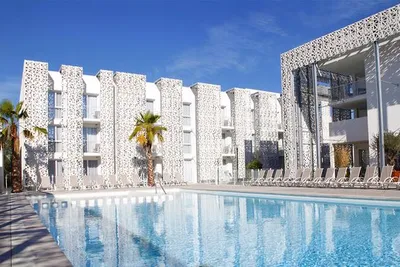 Résidence Prestige Odalys Nakâra 4*