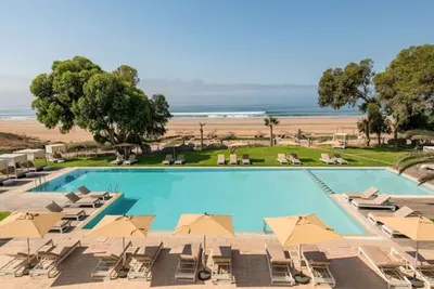 Radisson Blu Resort Taghazout 4*