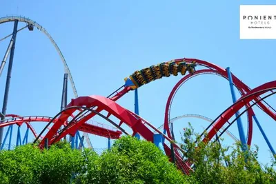 Ponient Pirámide Salou by PortAventura World 4*