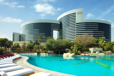 Hôtel Grand Hyatt Dubai 5*