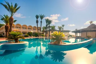 Hôtel Marhaba Club 4*