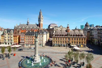 Hôtel Carlton de Lille 4*