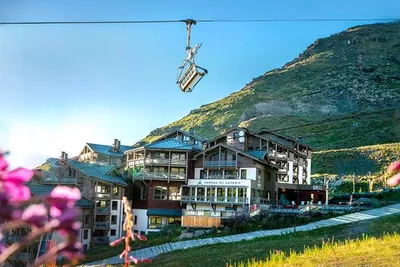 Le Hameau du Kashmir 4*