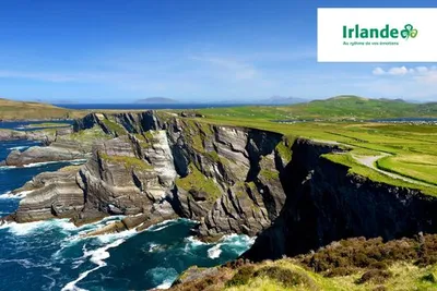 Circuit en liberté : L'Irlande en Train