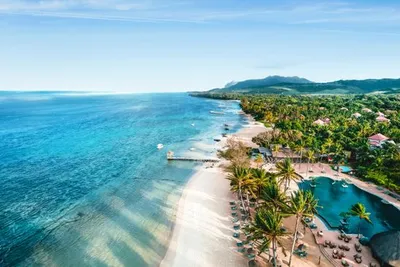 Hôtel Outrigger Mauritius Beach Resort 4*