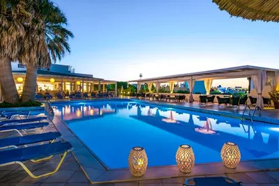 Hôtel Hara Ilios Village 4*