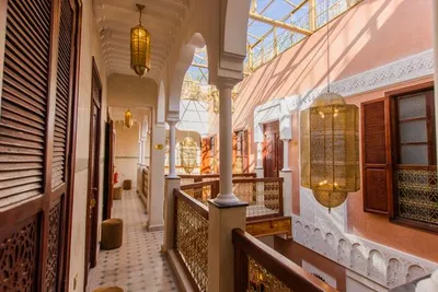 Riad Marrakech Doors