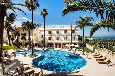 Grand Hôtel Villa de France 5*