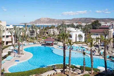 Ôclub Expérience Les Dunes d'Or 4* Agadir