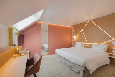 Best Western L'Ermitage Meudon 4*