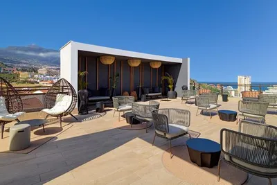Fergus Puerto de la Cruz 4*