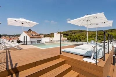 Neptuno Hôtel & Spa 4*