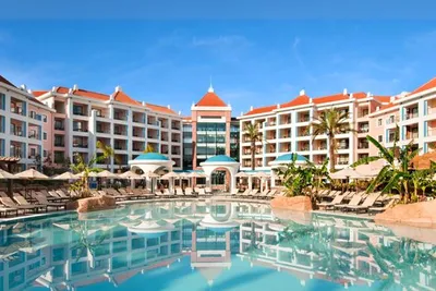 Hôtel Hilton Vilamoura As Cascatas Golf Resort & Spa