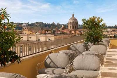 Radisson Collection Roma Antica 5*
