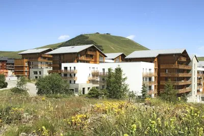 Résidence Prestige Odalys l'Éclose 5*