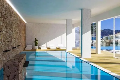Fergus Style Cala Blanca Suites 4*