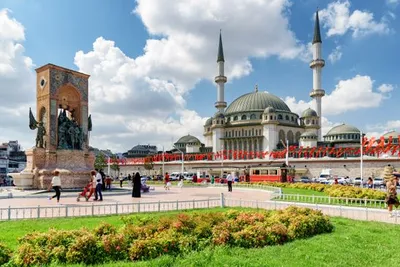Avantgarde Urban Hotel Taksim 4*