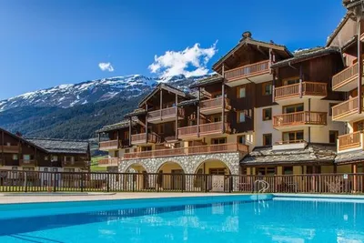 Résidence Les Alpages de Val Cenis 4*