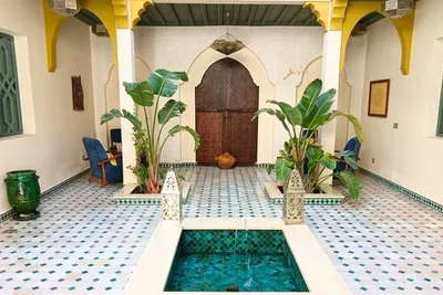 Riad Kech One & Spa avec extension possible à Agafay
