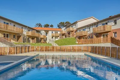 Résidence Odalys Bleu Canopée 4*