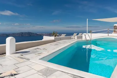 Hôtel Iliovasilema Suites 4*