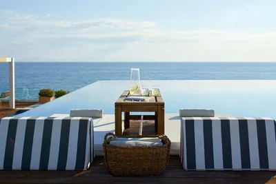 Cavo Olympo Luxury Hotel & Spa 5*