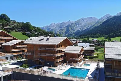 Résidence Prestige Odalys Mendi Alde 4*