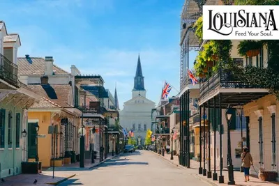 Autotour : Louisiane, odyssée à travers le charme du Sud