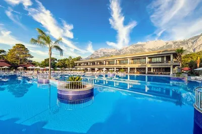 Club Eldorador Kimeros Park Holiday Village 5*
