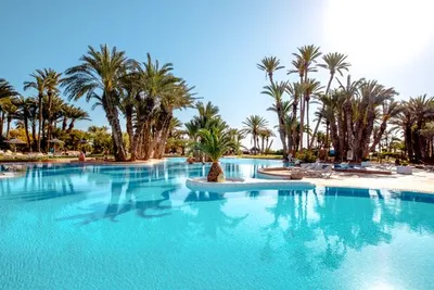 Odyssée Resort Thalasso & Spa Oriental 4*