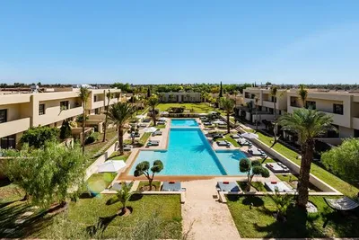 Hôtel Sirayane Boutique Hôtel & Spa 5*