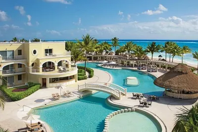 Hôtel Dreams Tulum Resort and Spa 5* by Inclusive Collection World of Hyatt