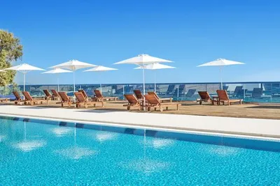 Cavo Orient Beach Hotel & Suites 4*
