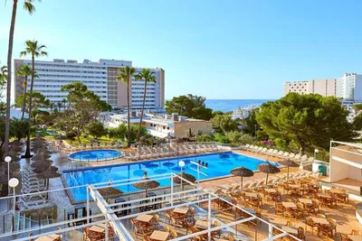 ALUA Sun Cala Antena