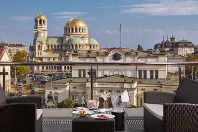 InterContinental Sofia 5*