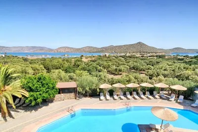 Elounda Krini Hotel