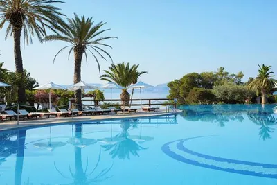 Ôclub Select Hydra Beach 5*