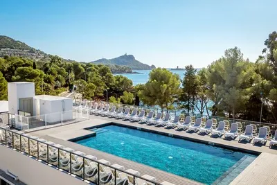 Sowell Hôtels La Plage 4*