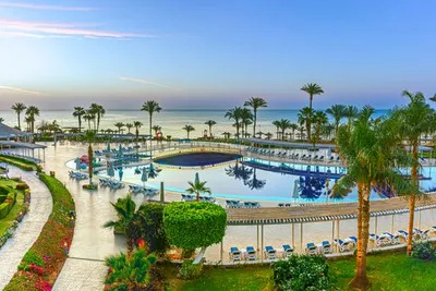 Monte Carlo Sharm Resort & Spa 5*
