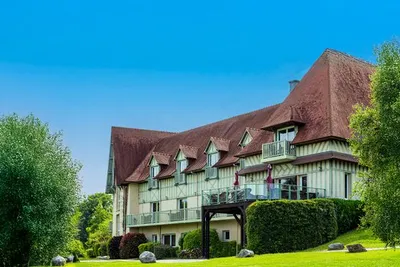 Domaine de Villers 4*