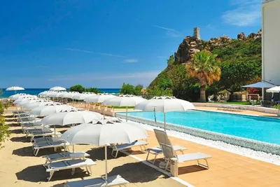 Hôtel Club Torre Salinas 4*