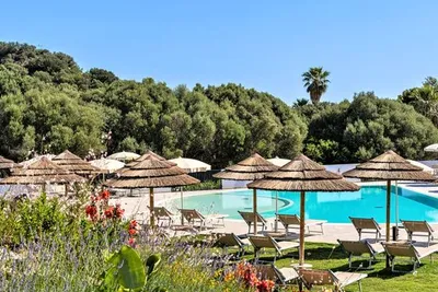 Cala Sinzias Resort 4*